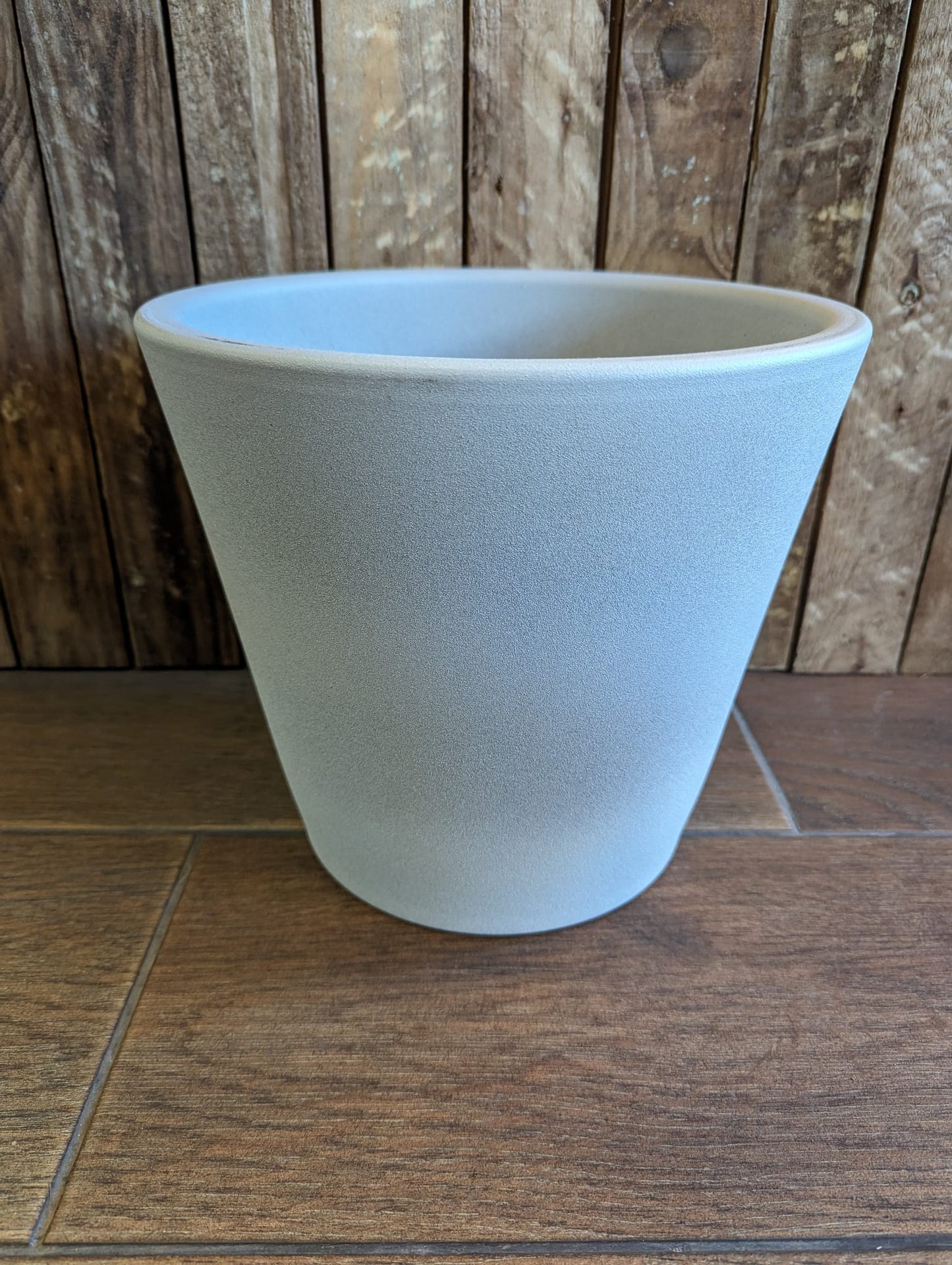 Grey Napoli Pot 29cm