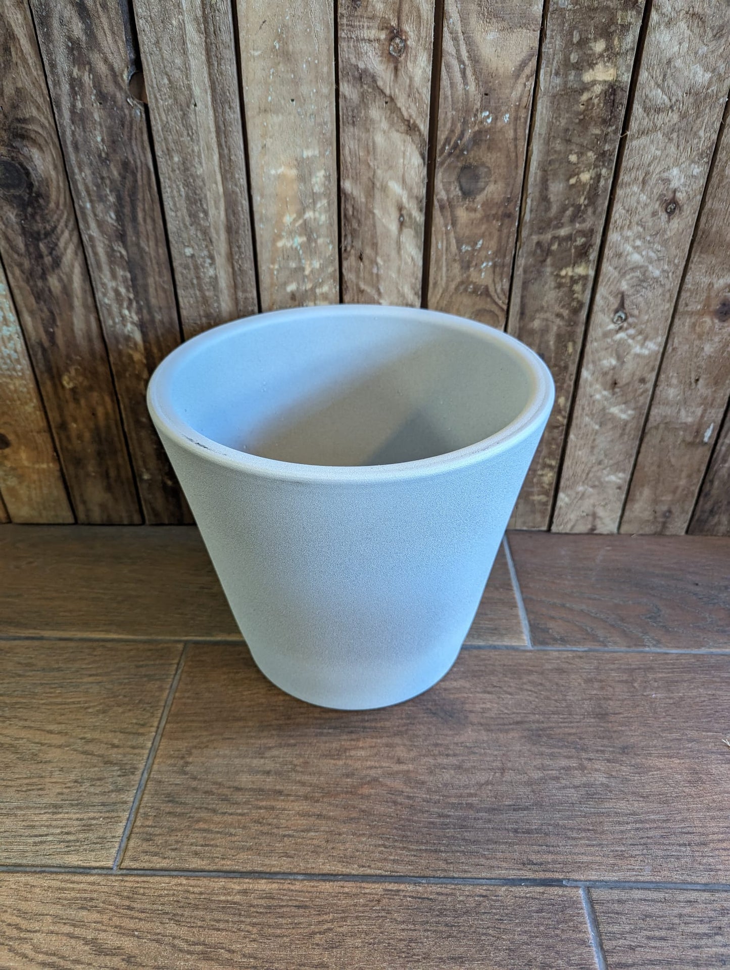 Grey Napoli Pot 29cm