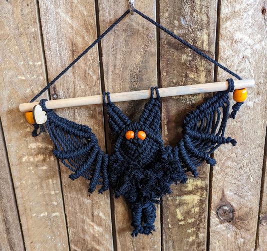 Macrame Bat