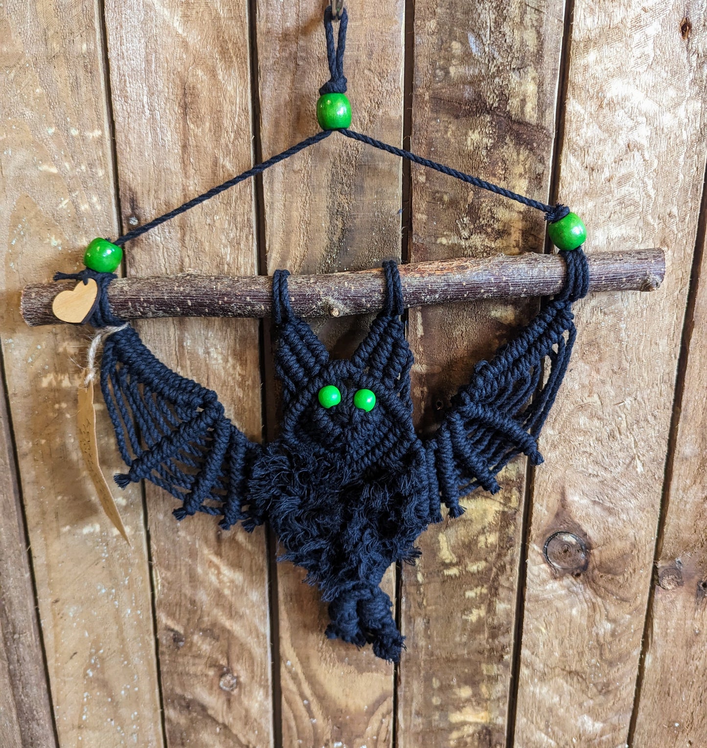 Macrame Bat