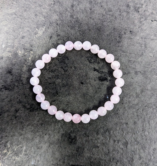 6mm Crystal Bracelet