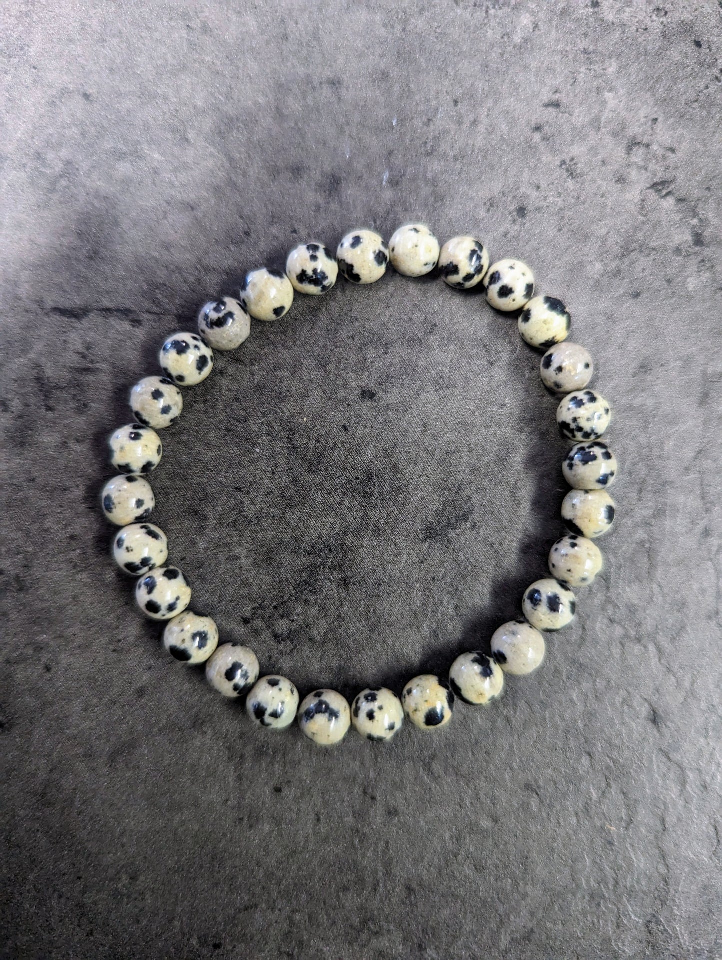 6mm Crystal Bracelet