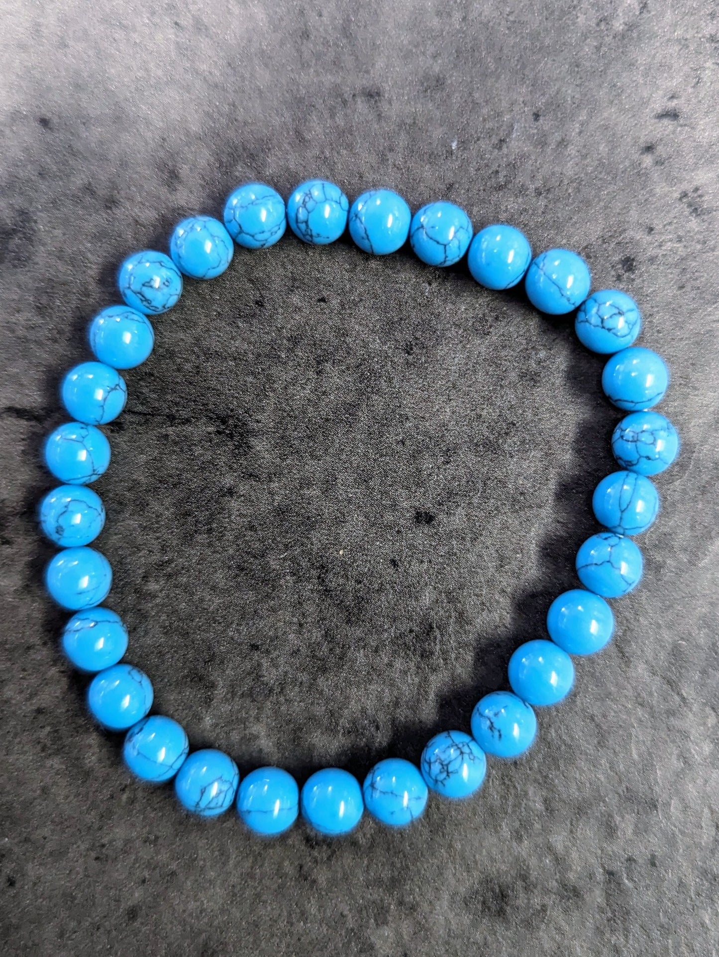 6mm Crystal Bracelet