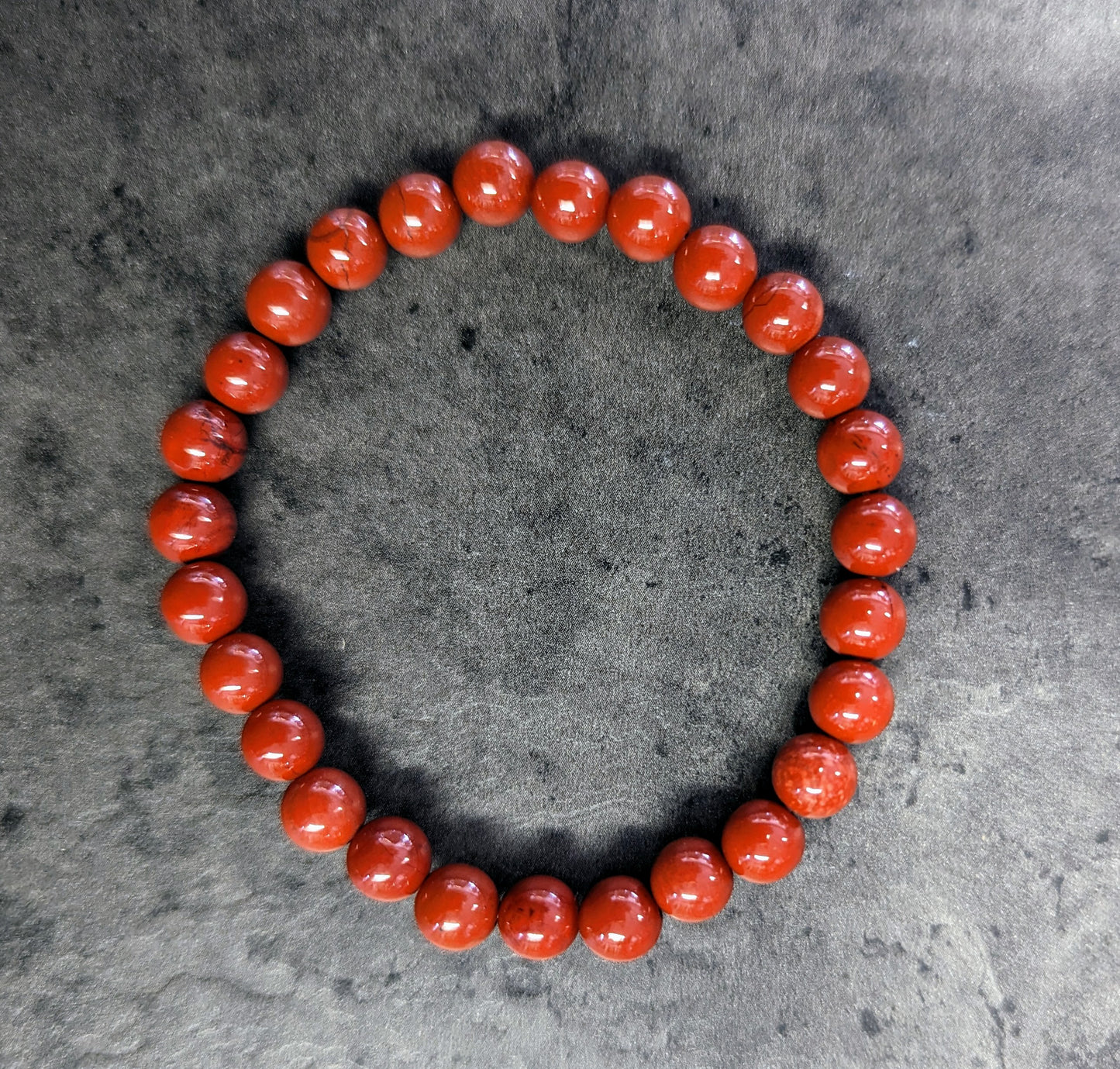 6mm Crystal Bracelet