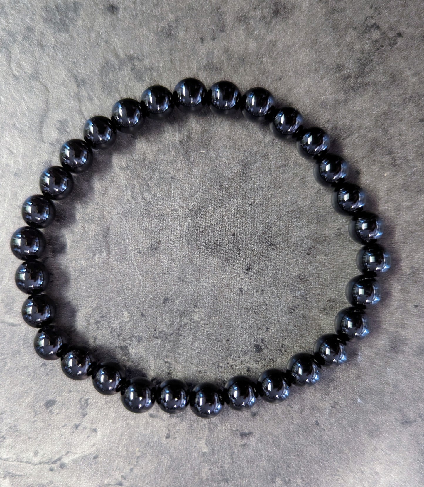 6mm Crystal Bracelet