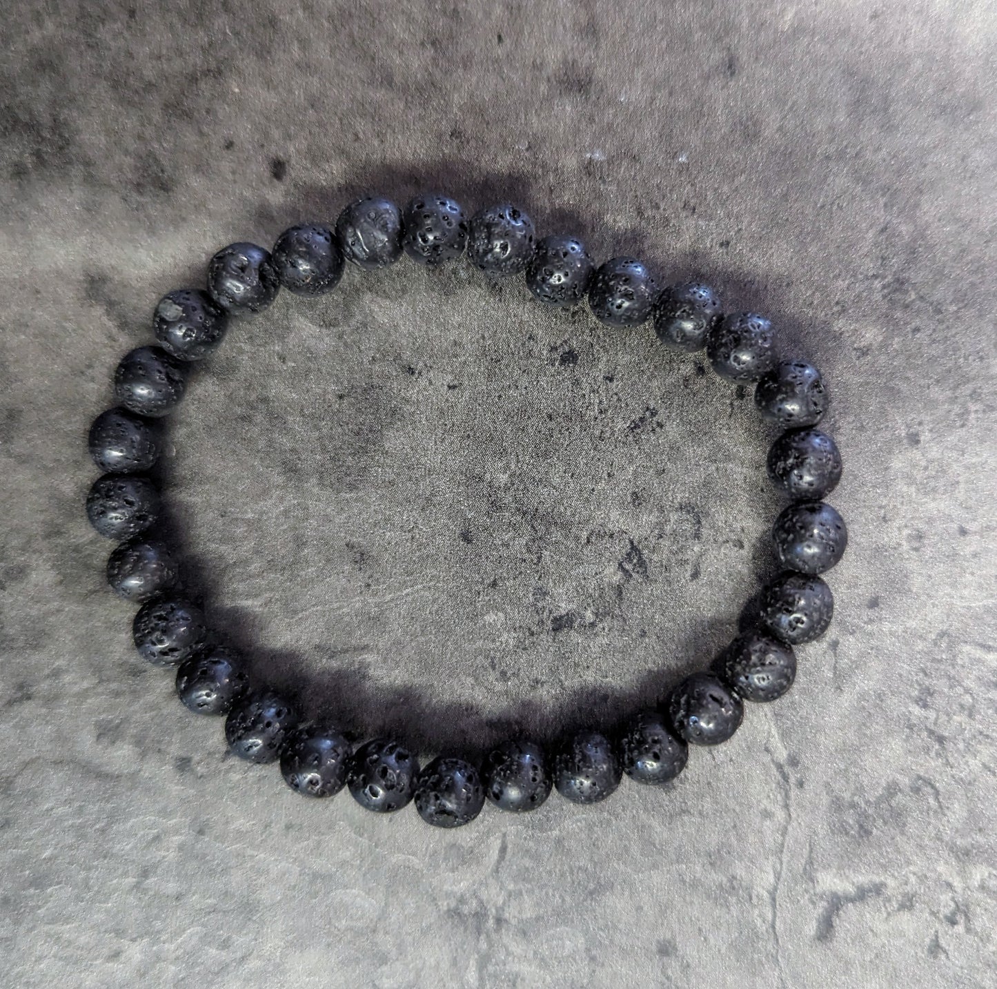 6mm Crystal Bracelet