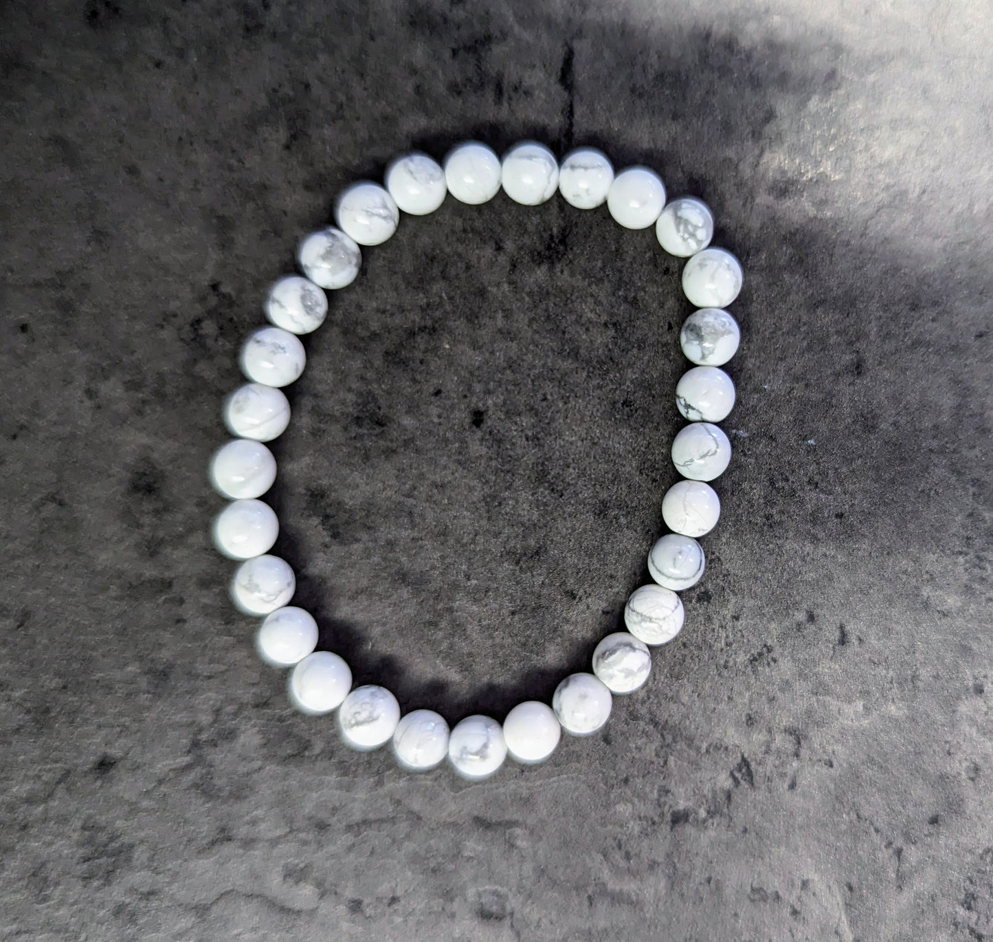 6mm Crystal Bracelet