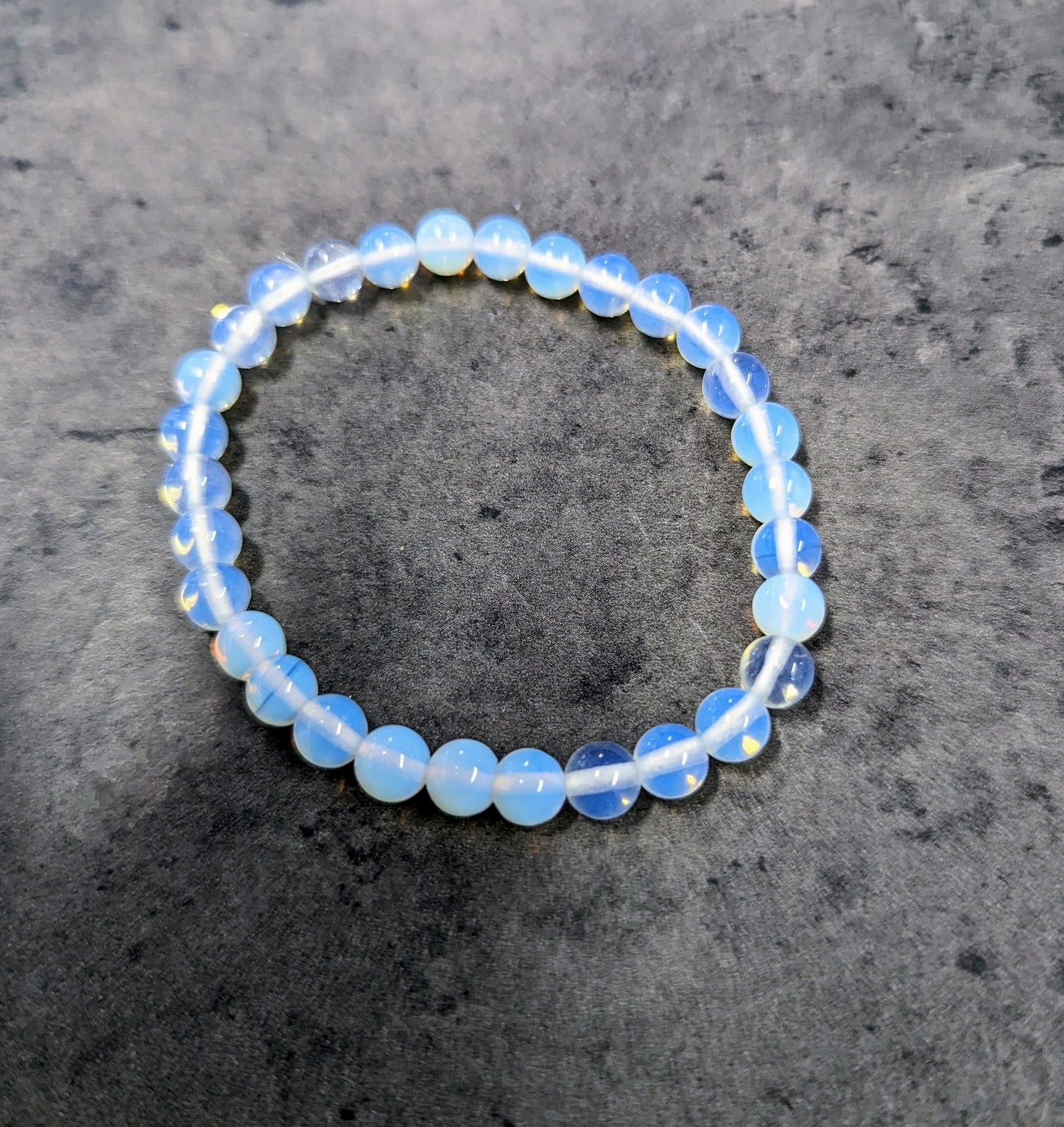 6mm Crystal Bracelet