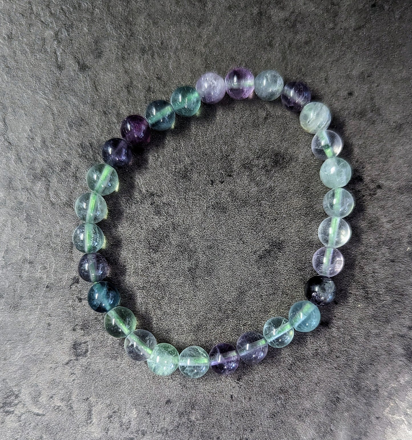 6mm Crystal Bracelet