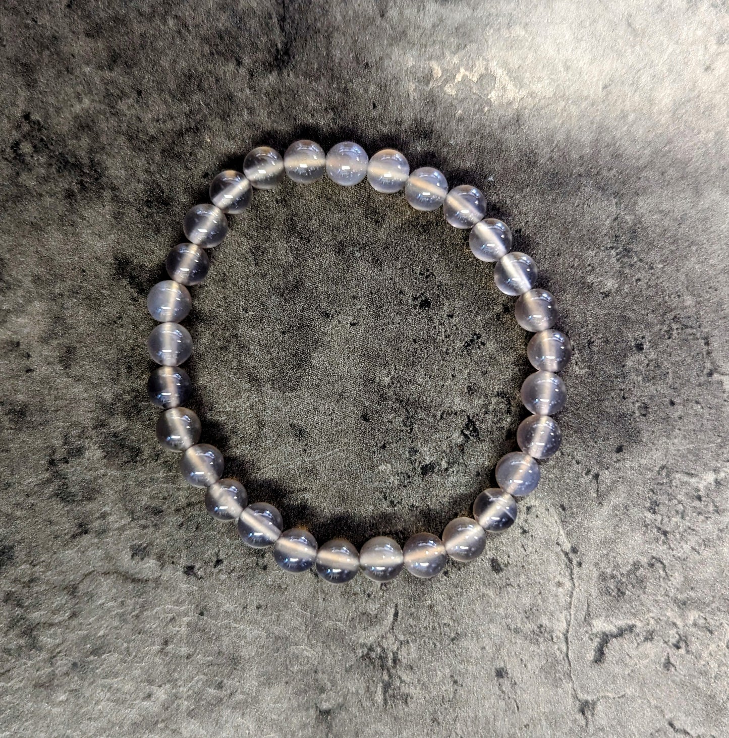 6mm Crystal Bracelet