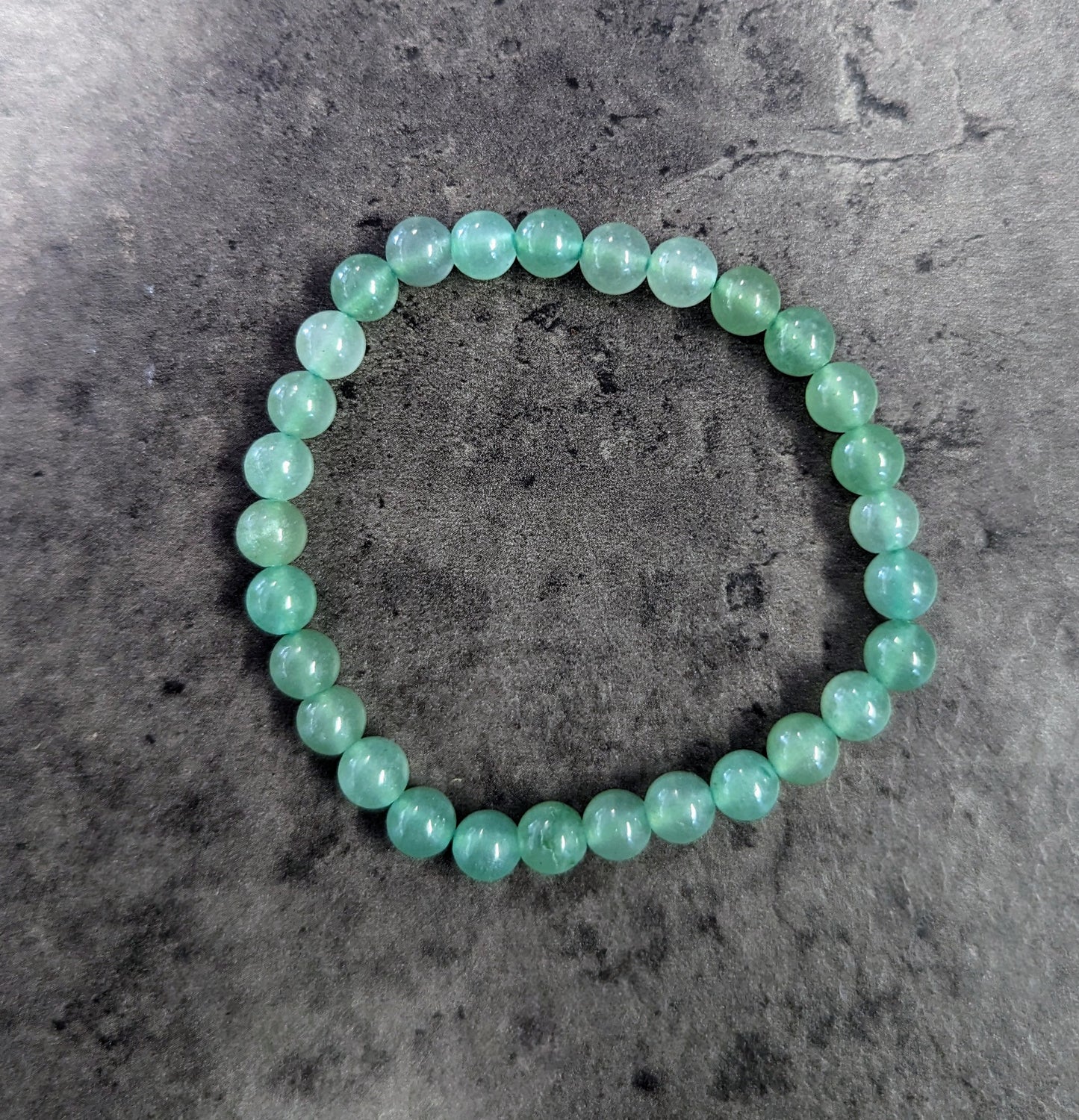 6mm Crystal Bracelet