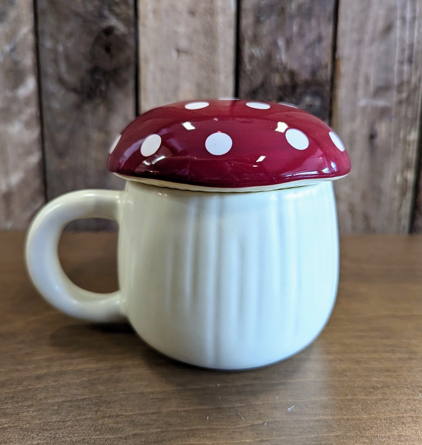 Mushroom Mug