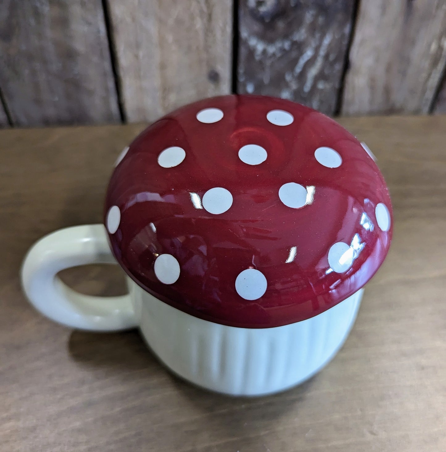 Mushroom Mug