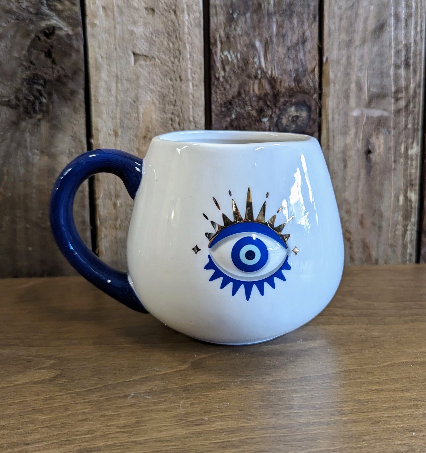 All Seeing Eye Mug