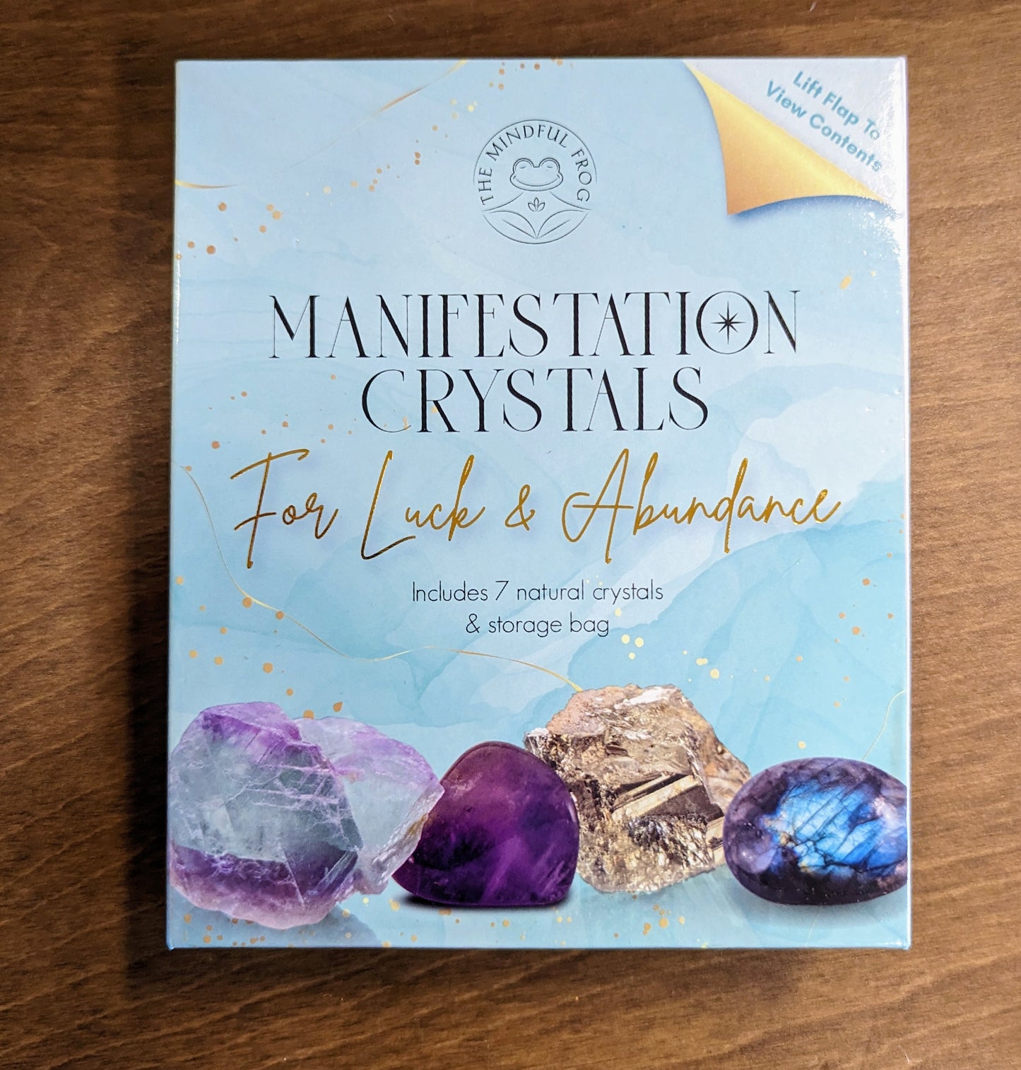 Manifestation Crystal Set