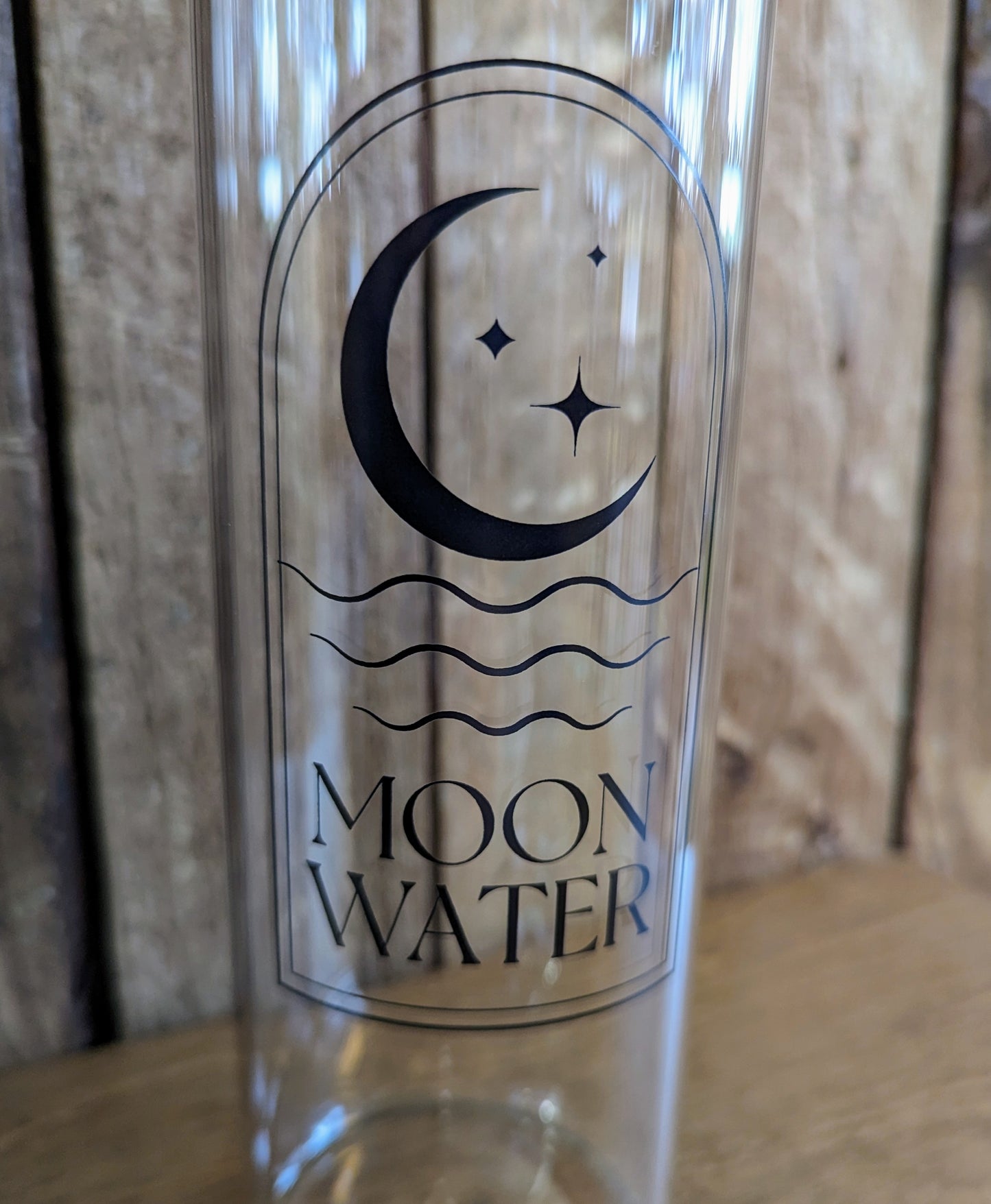 Moon Water Bottle