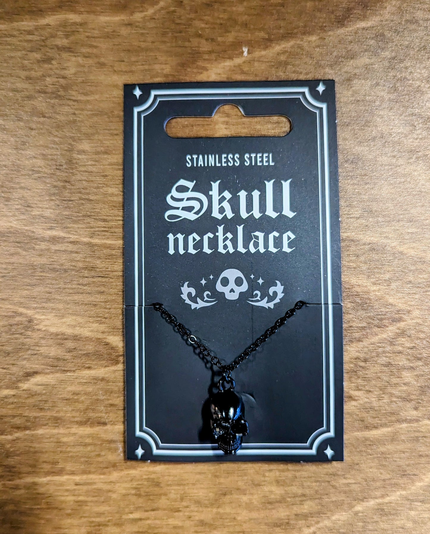 Skull Necklace