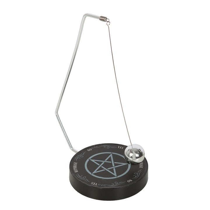 Gothic Pentagram Decision Maker