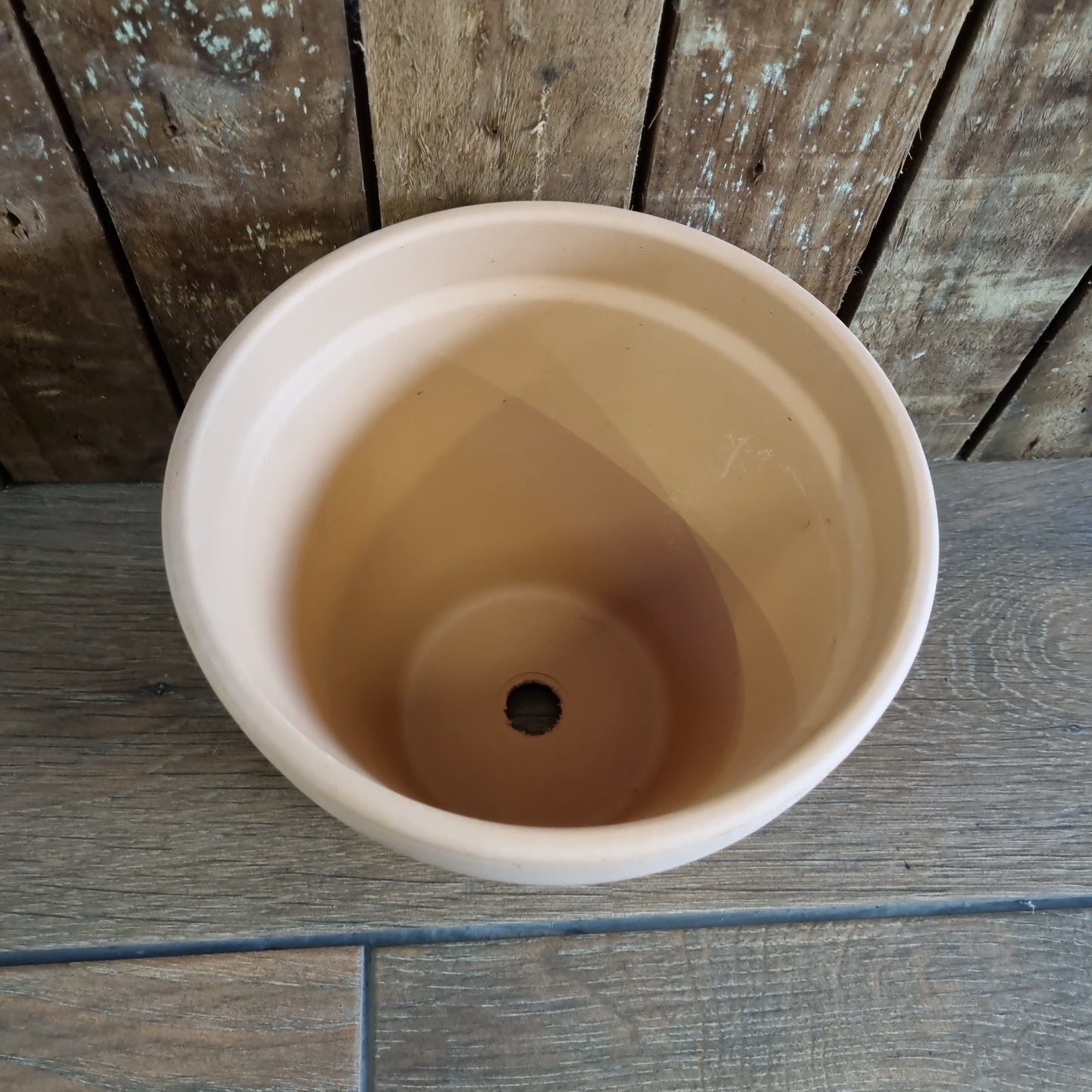 Terracotta 17.9cm Pot