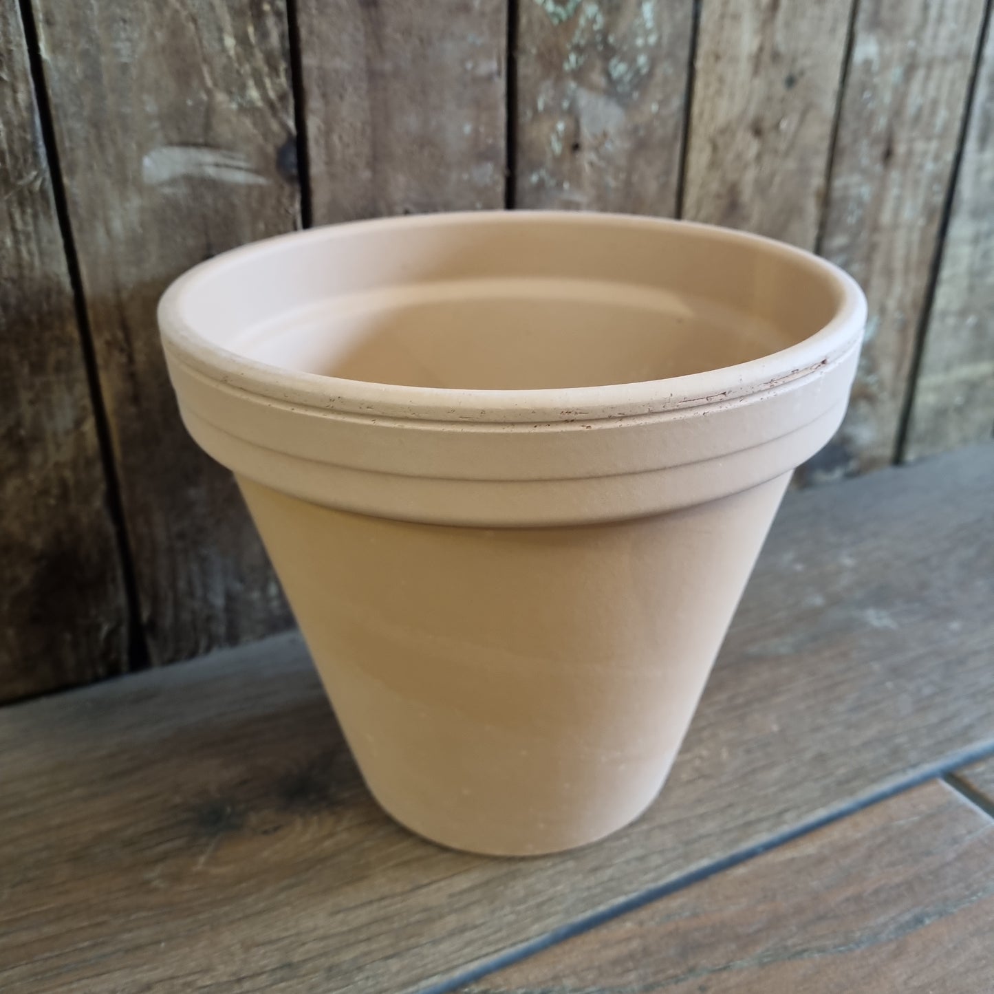 Terracotta 17.9cm Pot