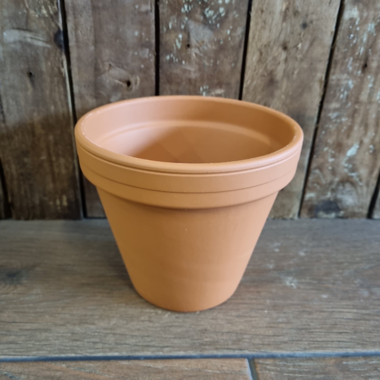 Terracotta 15.5cm Pot