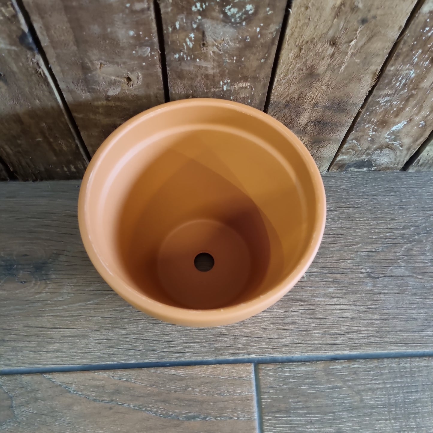 Terracotta 15.5cm Pot