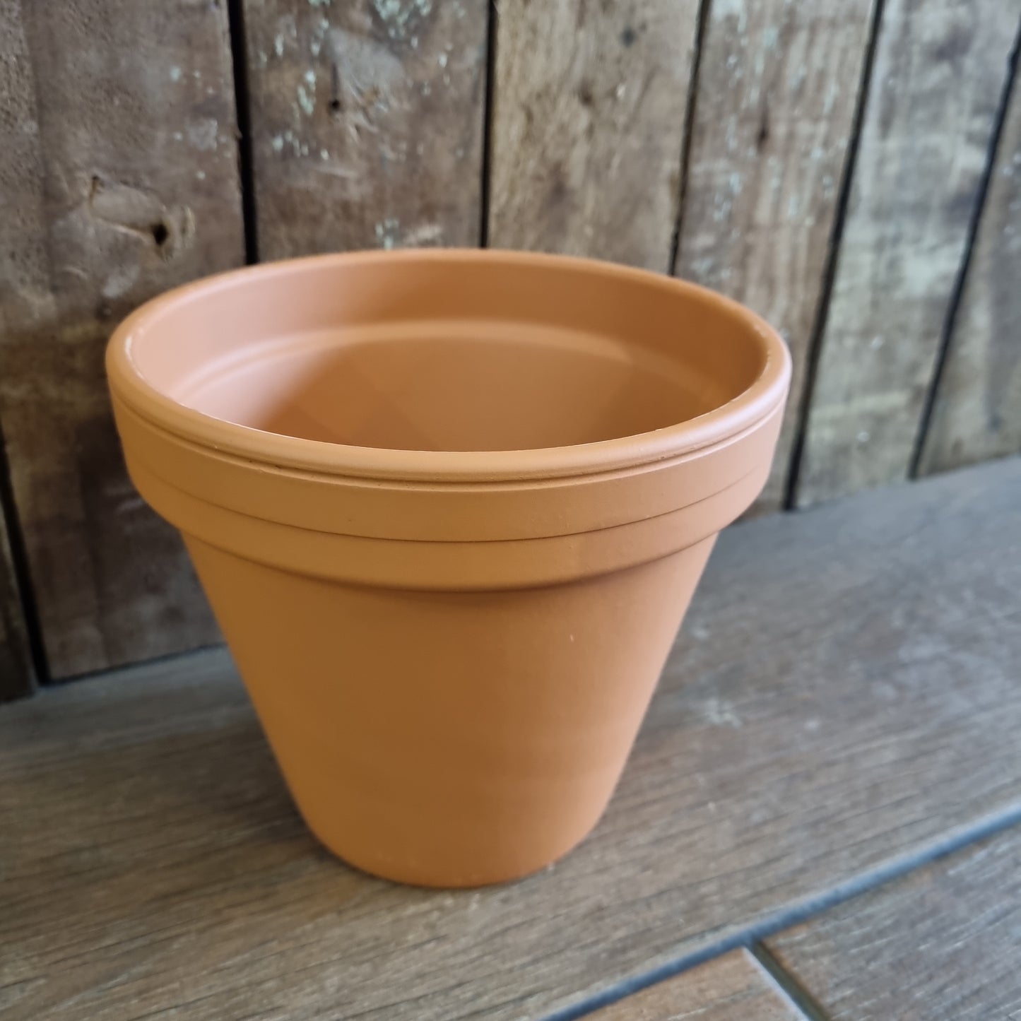 Terracotta 15.5cm Pot