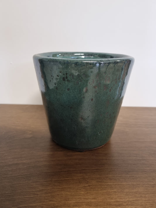 Alicante Green Pot 12cm