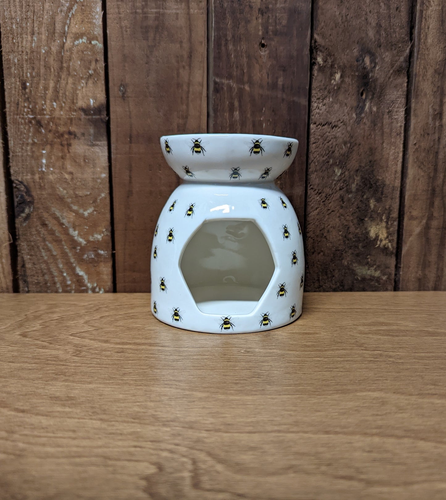 Bee Print Oil Burner