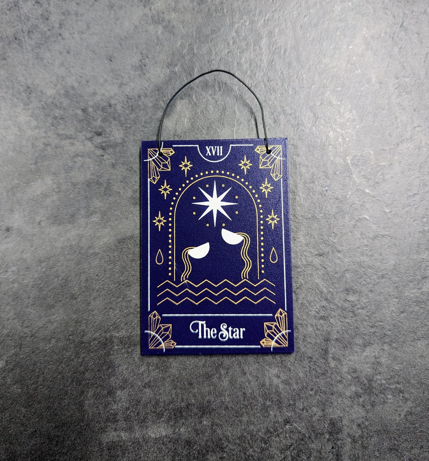 Fortune Tellers Mini Hanging Signs