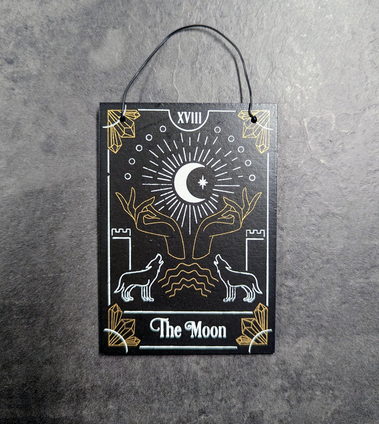 Fortune Tellers Mini Hanging Signs